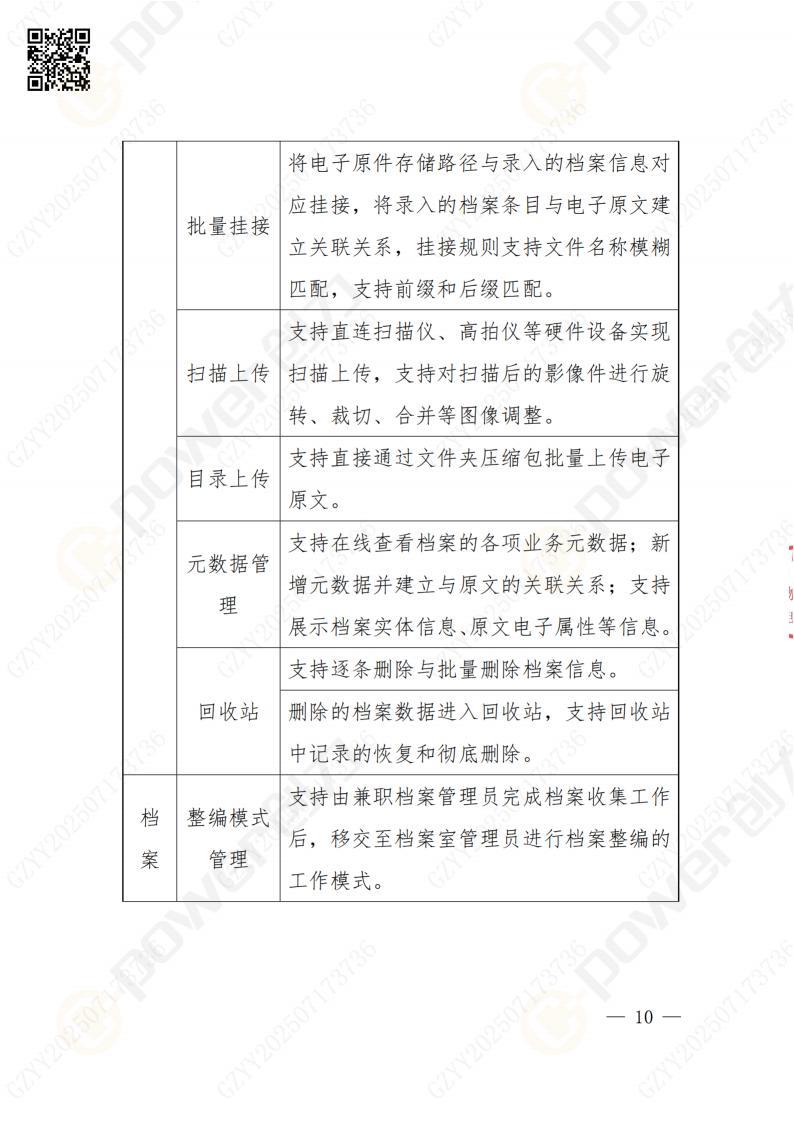 數(shù)字化檔案系統(tǒng)建設(shè)項(xiàng)目招標(biāo)公告(圖10)