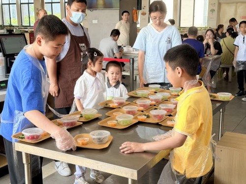 創享甜蜜 味來可期 | 上海創力集團2026年六一親子活動圓滿舉行(圖2)
