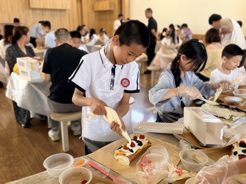 創享甜蜜 味來可期 | 上海創力集團2026年六一親子活動圓滿舉行(圖8)