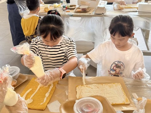 創享甜蜜 味來可期 | 上海創力集團2026年六一親子活動圓滿舉行(圖7)